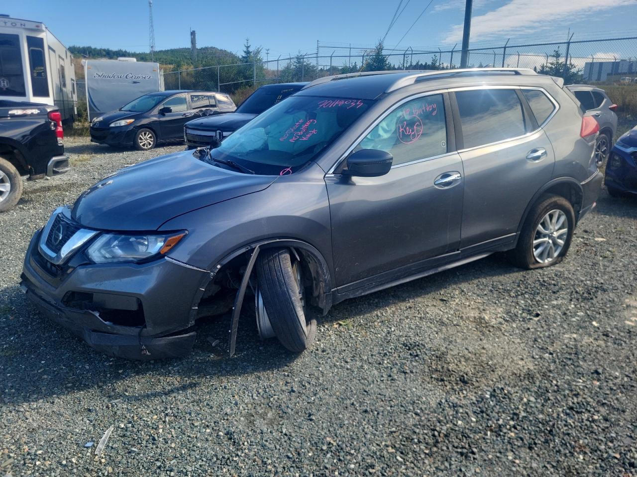 NISSAN ROGUE S