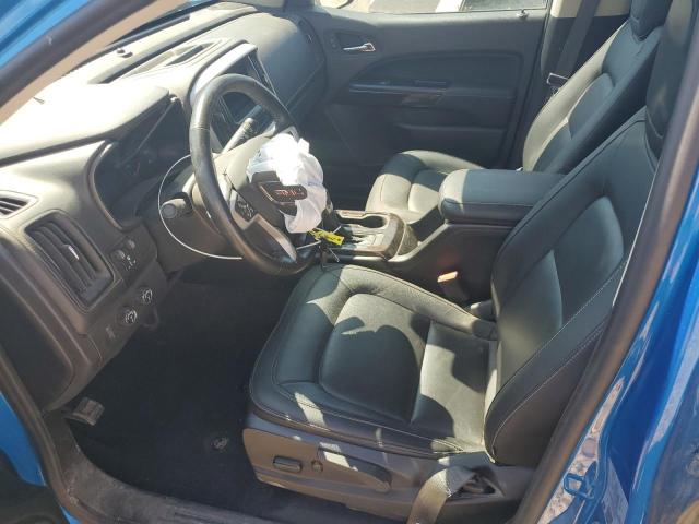 2022 GMC CANYON ELE 1GTG6CEN3N1322345