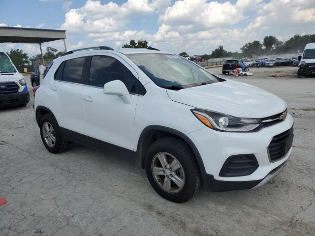 2019 CHEVROLET TRAX 1LT 3GNCJPSB1KL265833