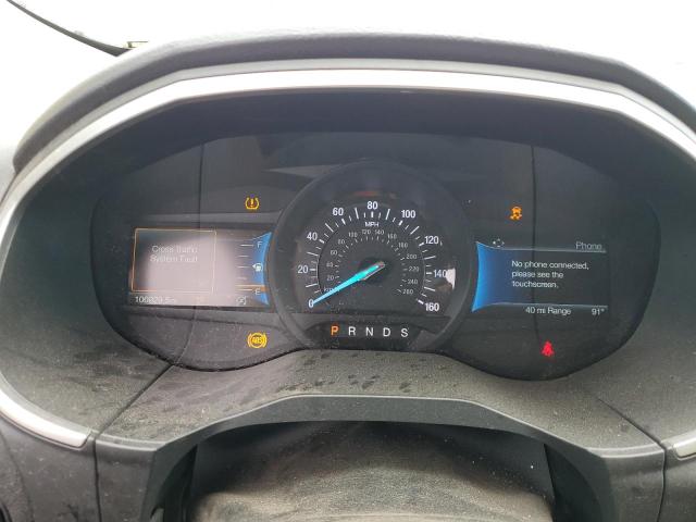 2021 FORD EDGE SE 2FMPK3G90MBA23700
