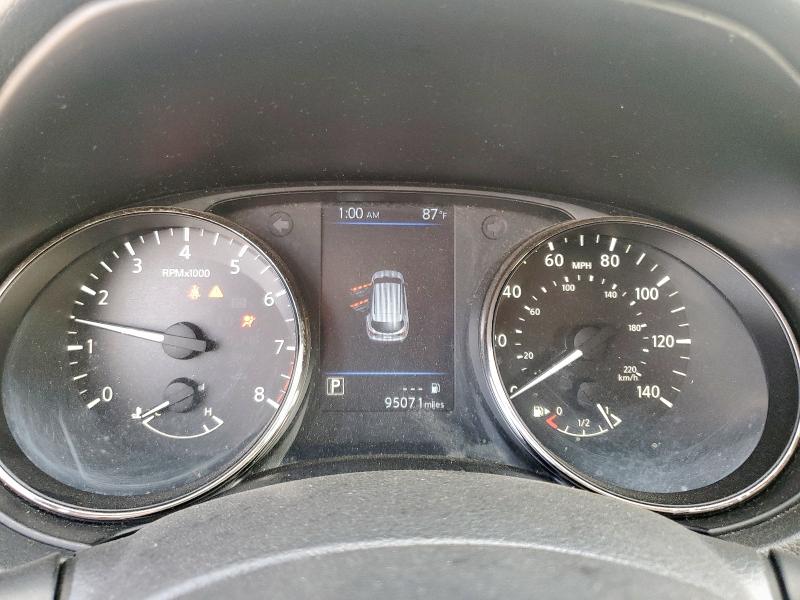 2019 NISSAN ROGUE SPOR - JN1BJ1CR7KW623611