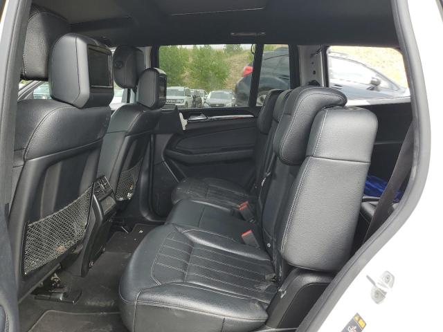 2017 MERCEDES-BENZ GLS 450 4M - 4JGDF6EE7HA919275