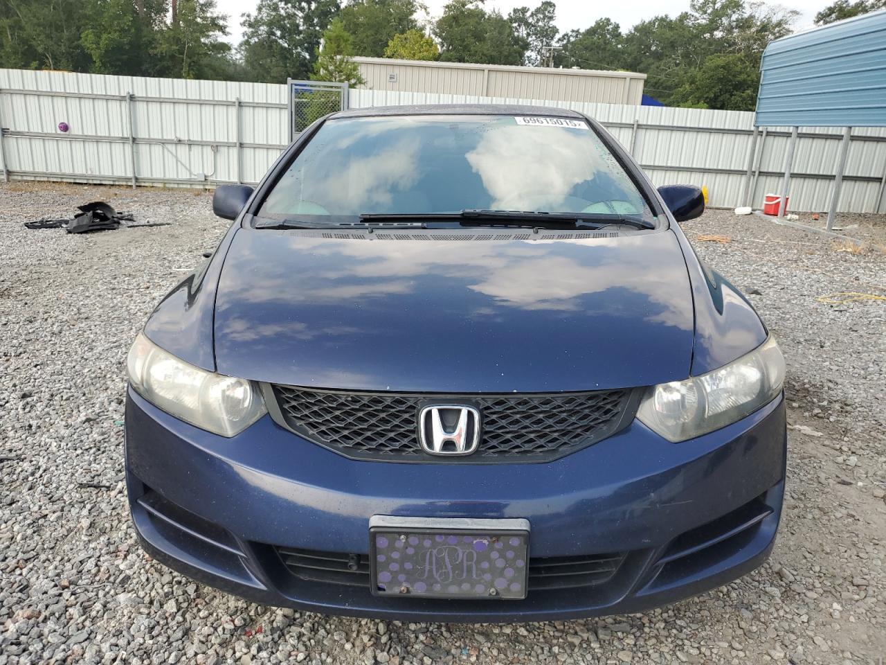 Lot #3246883489 2009 HONDA CIVIC LX