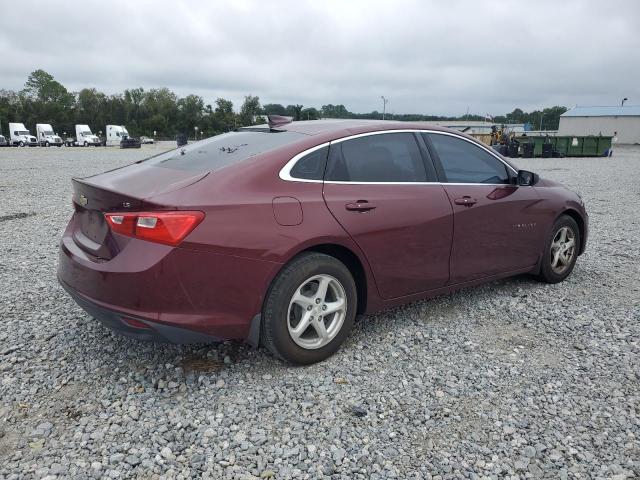 2016 CHEVROLET MALIBU LS 1G1ZB5ST1GF182491