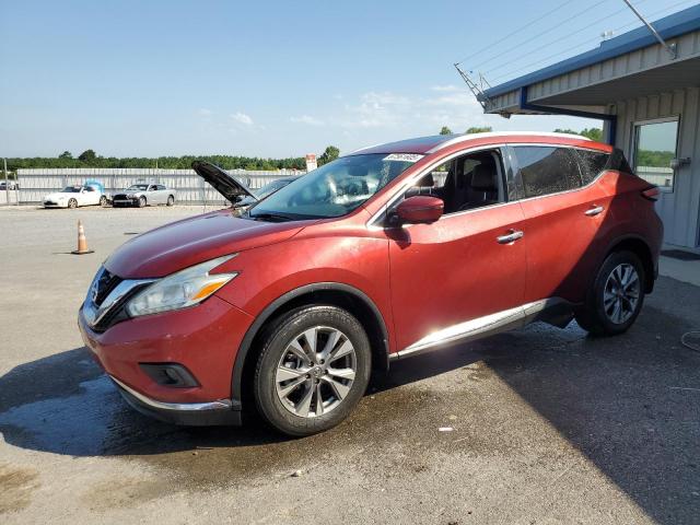 2016 NISSAN MURANO S - 5N1AZ2MH1GN141416