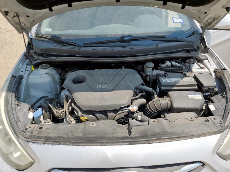 2016 HYUNDAI ACCENT SE KMHCT4AE5GU123488