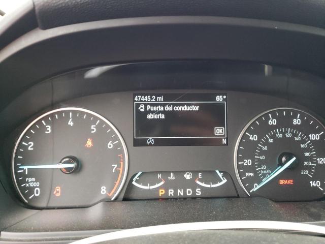 2021 FORD ECOSPORT T #3284587334