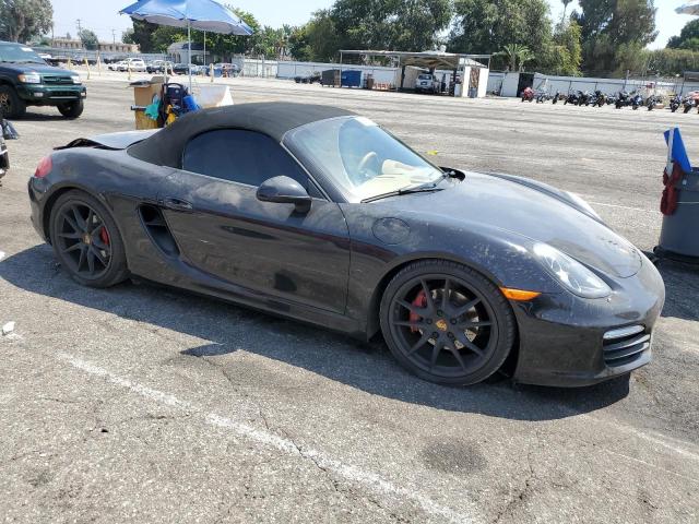 2015 PORSCHE BOXSTER S WP0CB2A81FS140756