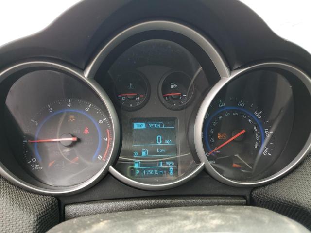 2015 CHEVROLET CRUZE LT 1G1PC5SB3F7281544