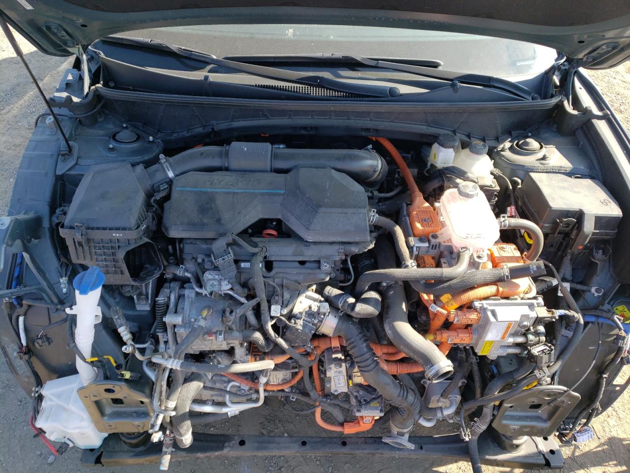 HYUNDAI TUCSON LIMITED