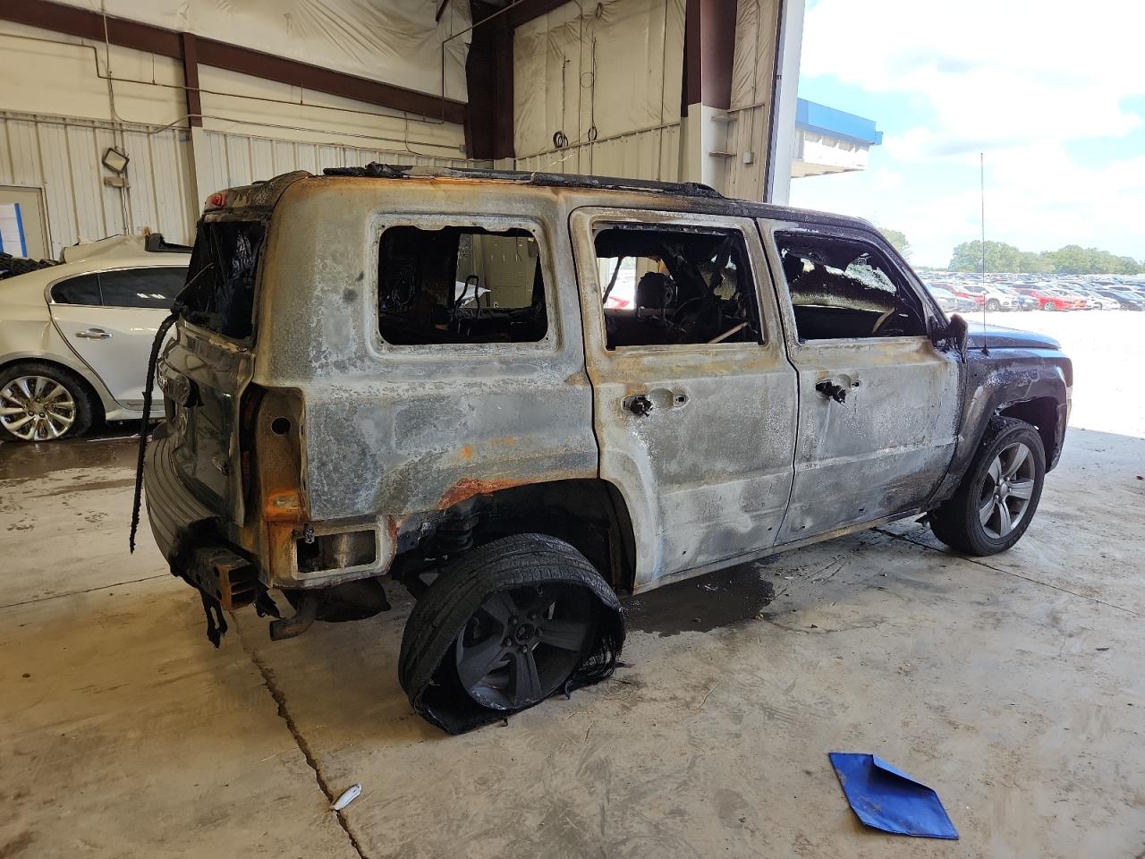 JEEP PATRIOT LATITUDE