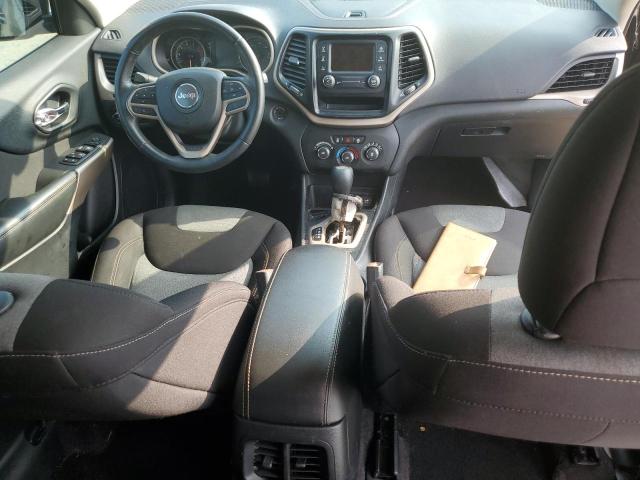 2018 JEEP CHEROKEE LATITUDE 1C4PJLCX8JD528109