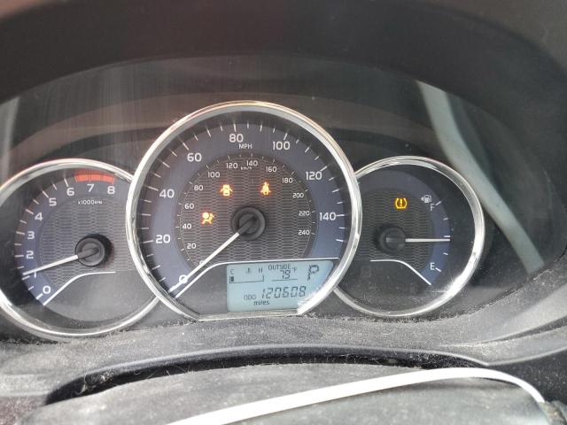 2015 TOYOTA COROLLA L 2T1BURHE9FC477736