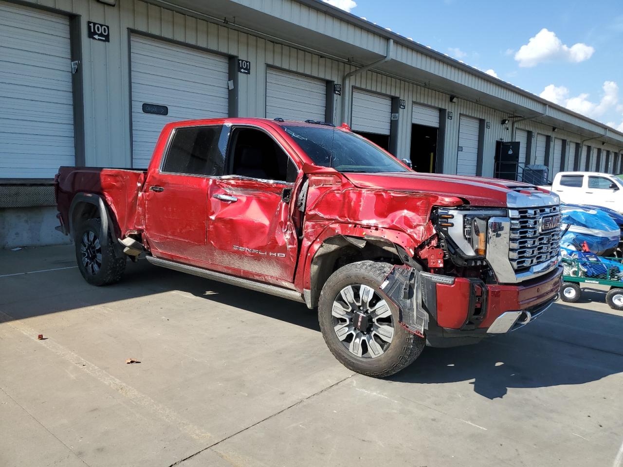 GMC SIERRA 2500HD K2500 DENALI