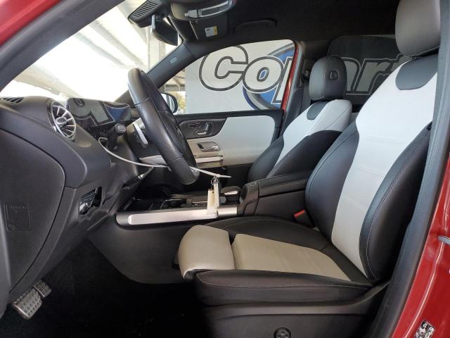 2021 MERCEDES-BENZ GLB 250 - W1N4M4GB7MW115002