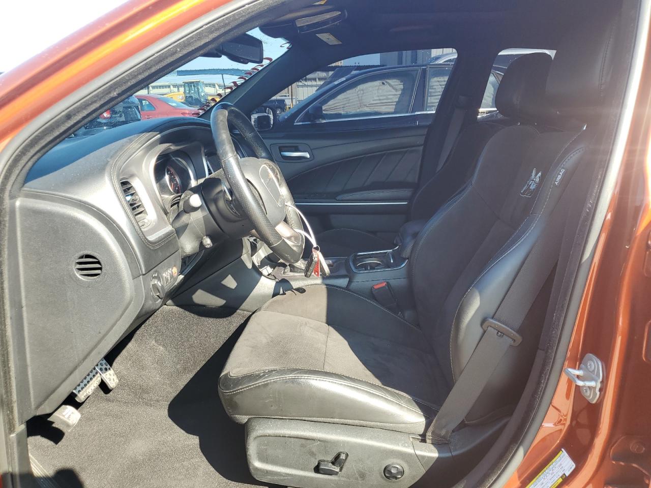 DODGE CHARGER SCAT PACK