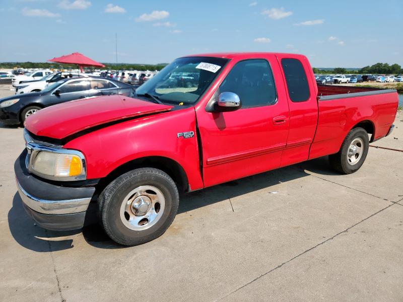 Global Auto Auctions: 2001 FORD F150
