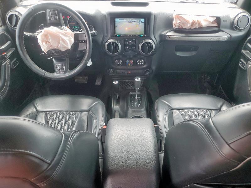 2017 JEEP WRANGLER 1C4HJWDG6HL714722