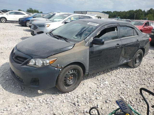 2013 TOYOTA COROLLA BA - 2T1BU4EE0DC028711