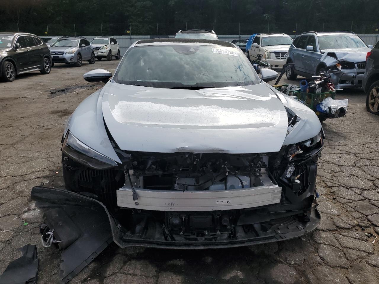 AUDI E-TRON PRESTIGE