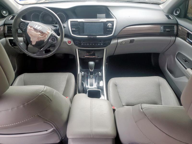 2017 HONDA ACCORD EXL 1HGCR2F85HA000241
