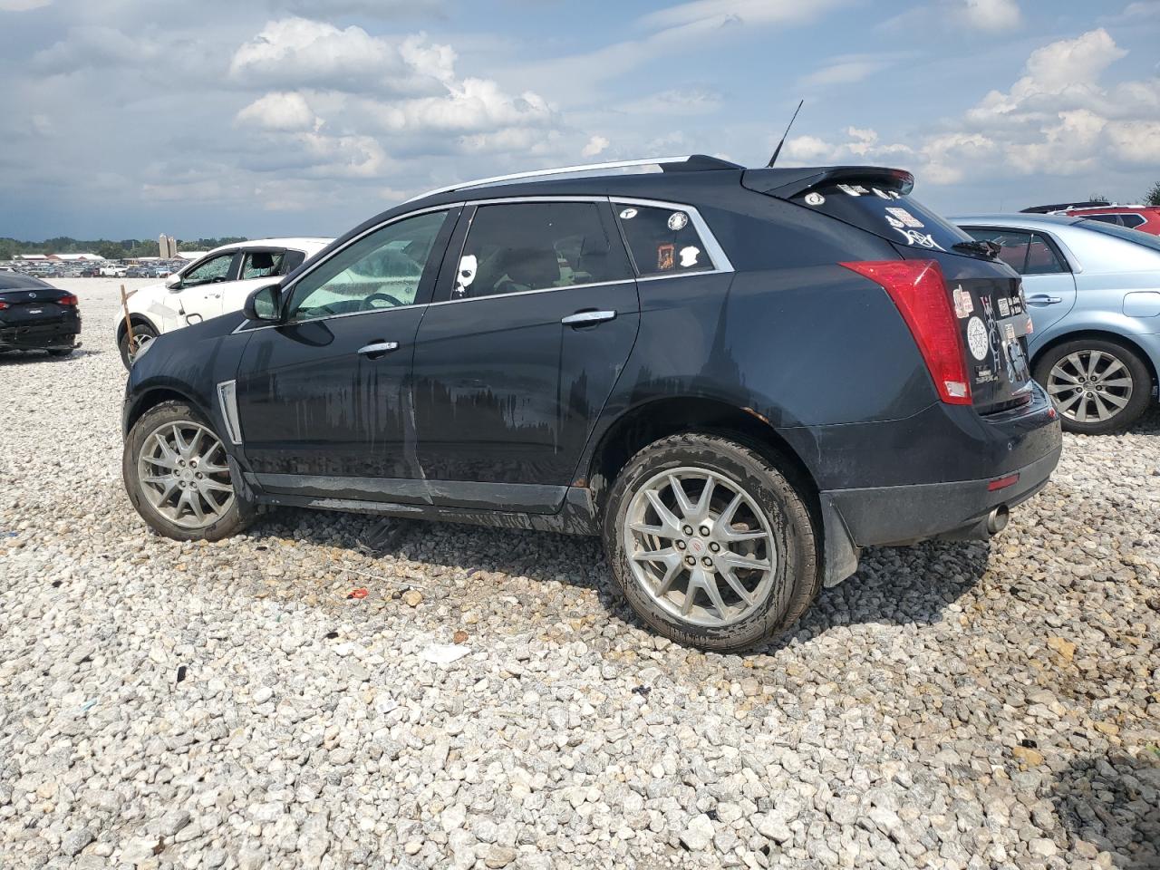 CADILLAC SRX PERFORMANCE COLLECTION