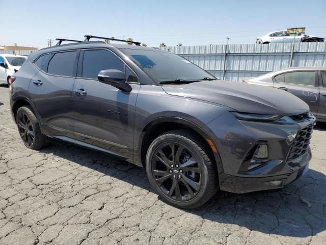 2021 CHEVROLET BLAZER RS - 3GNKBERS9MS579404