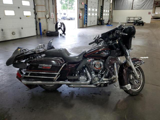 Global Auto Auctions: 2011 HARLEY-DAVIDSON FLHTCU