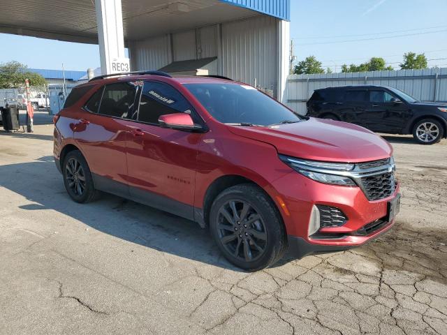 2022 CHEVROLET EQUINOX RS 2GNAXWEV7N6108631