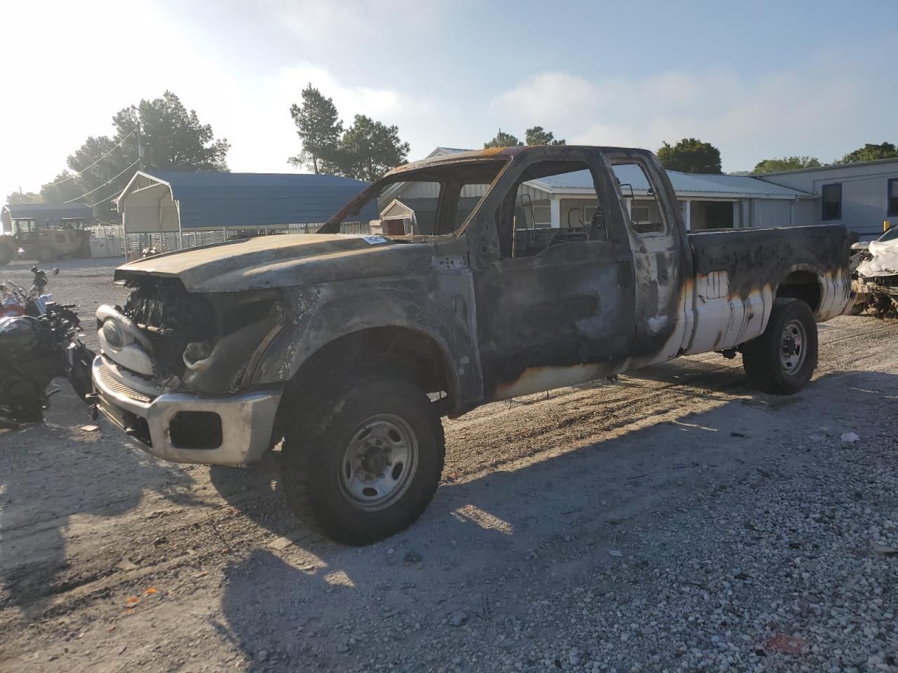 FORD F-250 SUPER DUTY