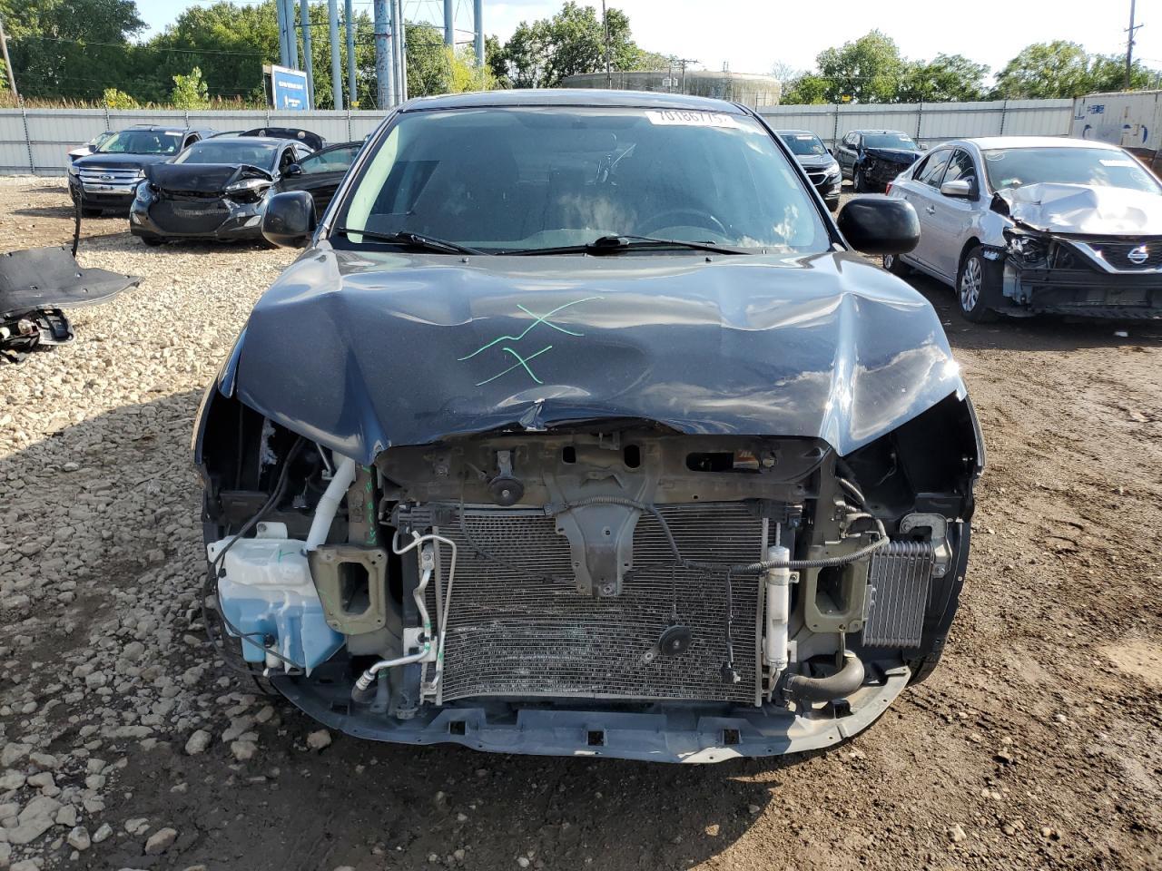 MITSUBISHI OUTLANDER ES