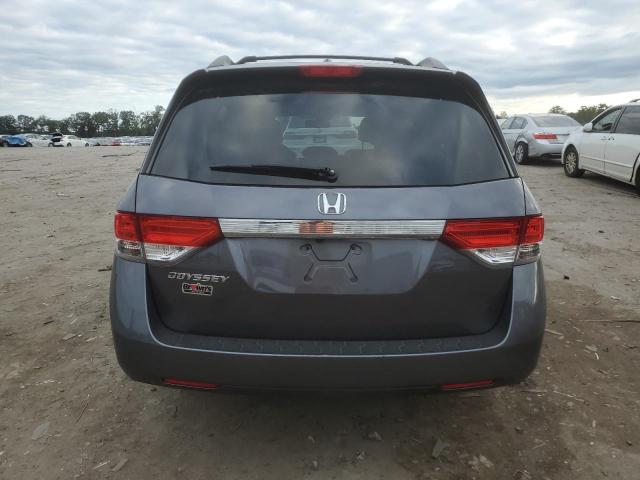 2017 HONDA ODYSSEY EX 5FNRL5H64HB006451