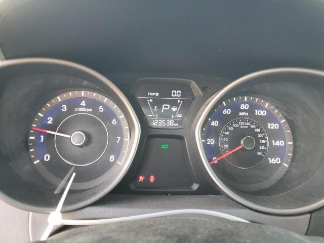 2015 HYUNDAI ELANTRA SE 5NPDH4AE2FH651699