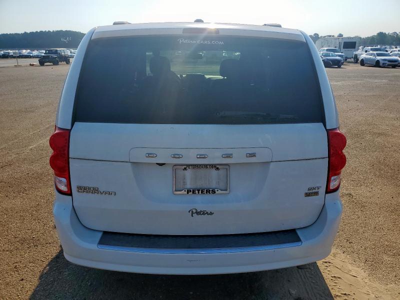 2019 DODGE GRAND CARAVAN SXT 2C4RDGCG7KR646478