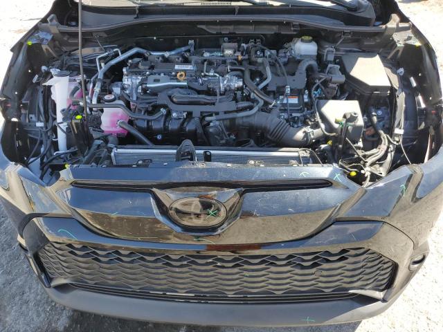 2025 TOYOTA COROLLA CR 7MUFBABG3SV075480