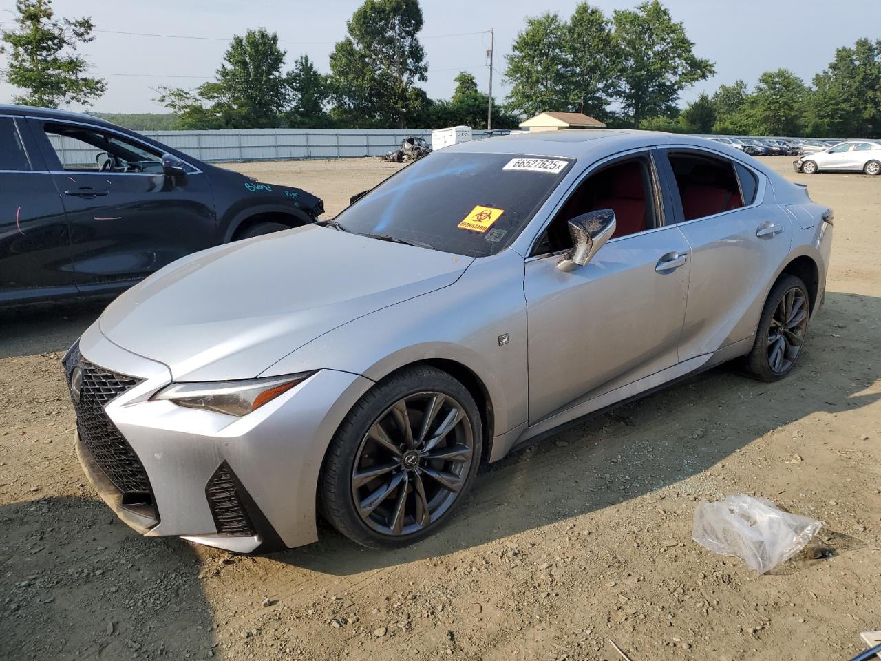 LEXUS IS 350 F SPORT