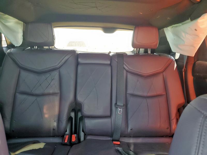 2017 CADILLAC XT5 PREMIU 1GYKNCRS6HZ234788