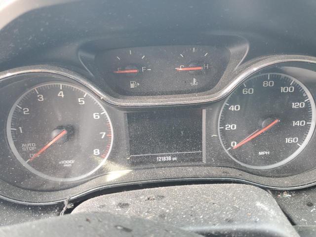 2019 CHEVROLET CRUZE 1G1BJ5SM6K7105051