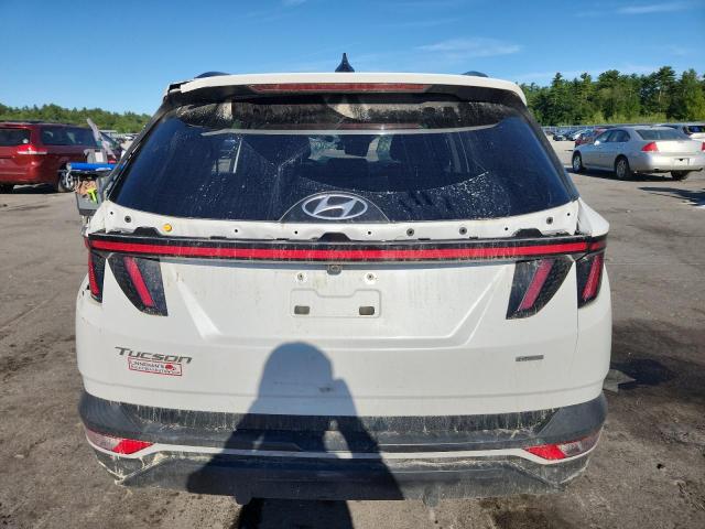 2022 HYUNDAI TUCSON SEL 5NMJCCAE9NH018124