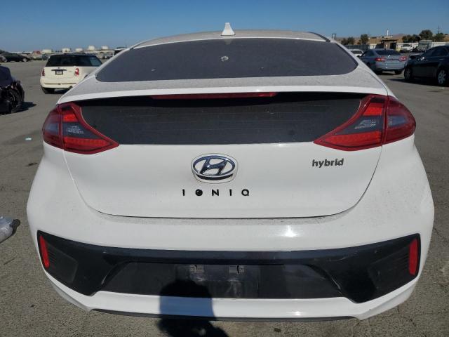 2019 HYUNDAI IONIQ LIMITED KMHC85LCXKU143103