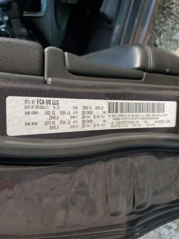 2015 JEEP GRAND CHER 1C4RJFAG2FC157345