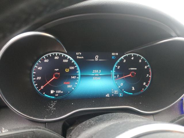 2021 MERCEDES-BENZ C 300 4MATIC W1KWF8EB0MR625880