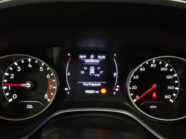 2018 JEEP COMPASS LA 3C4NJDBB4JT239323