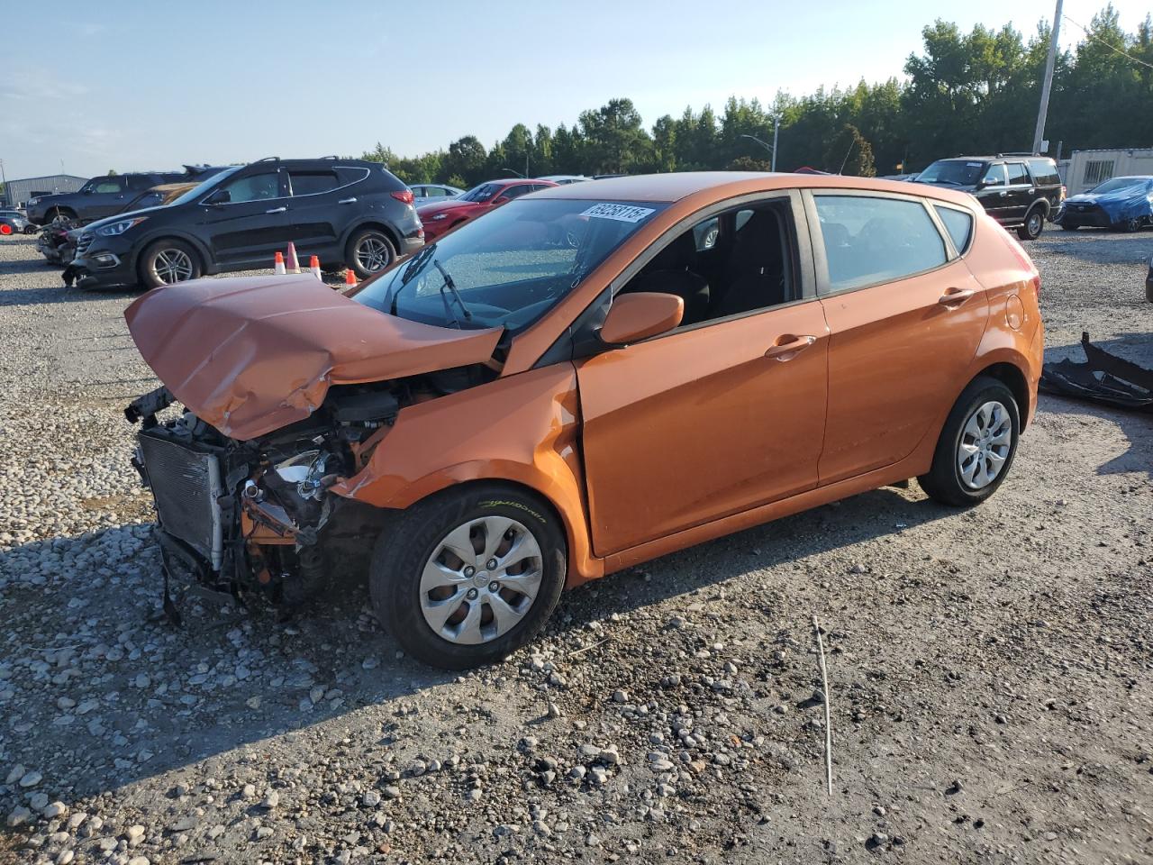 HYUNDAI ACCENT SE