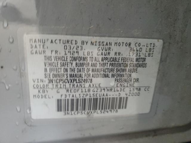 2023 NISSAN KICKS SV #3296969817