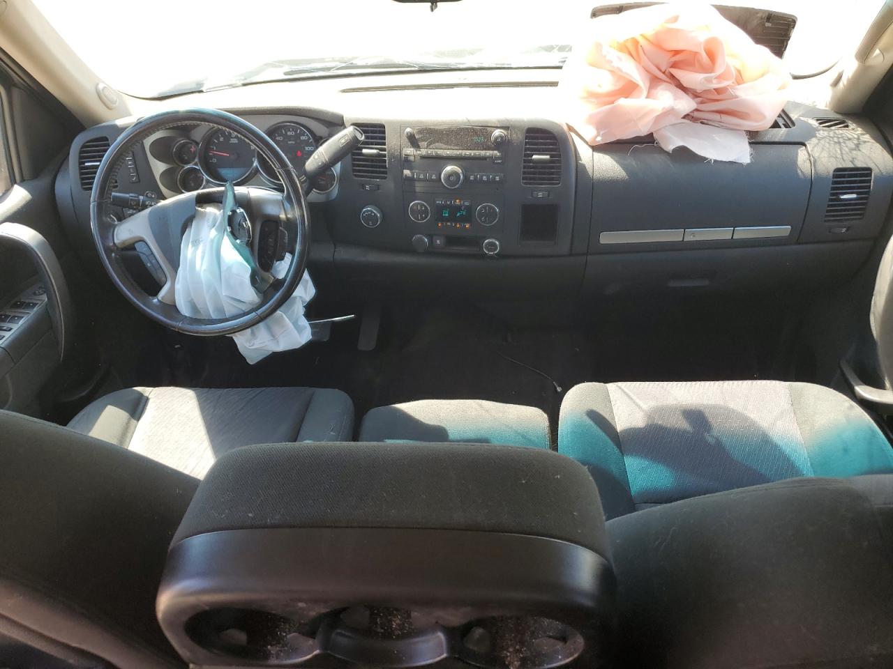 GMC SIERRA K1500 SLE