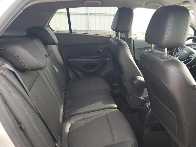 2022 CHEVROLET TRAX 1LT - KL7CJPSM9NB529636