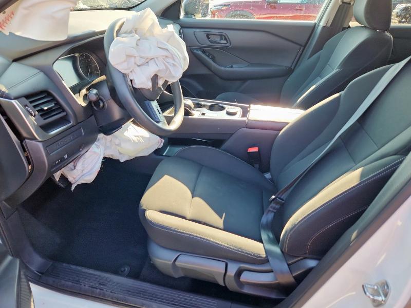 2024 NISSAN ROGUE S 5N1BT3ABXRC733665