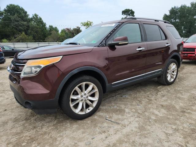 FORD EXPLORER L