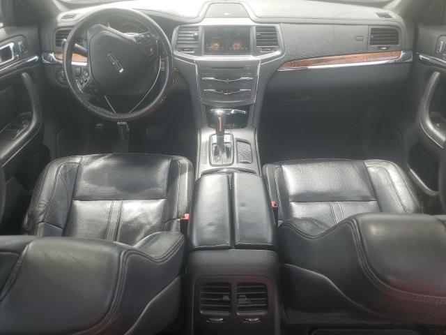 2013 LINCOLN MKS - 1LNHL9DK3DG613930
